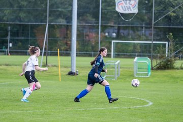 Bild 161 - B-Juniorinnen SV Henstedt Ulzburg - Hamburger SV : Ergebnis: 2:3